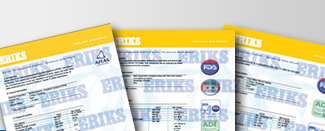 ERIKS - datasheets - front